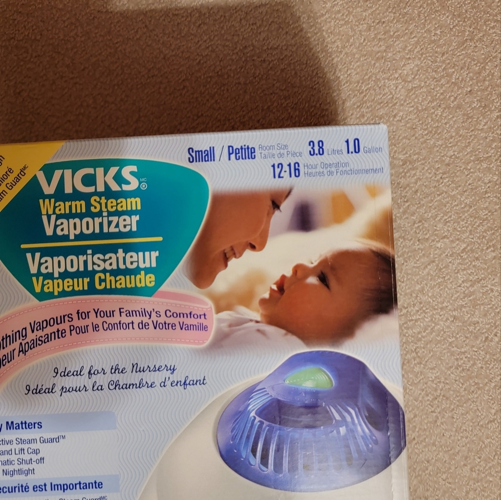 VICKS Vapourizer - Picture 2 of 8